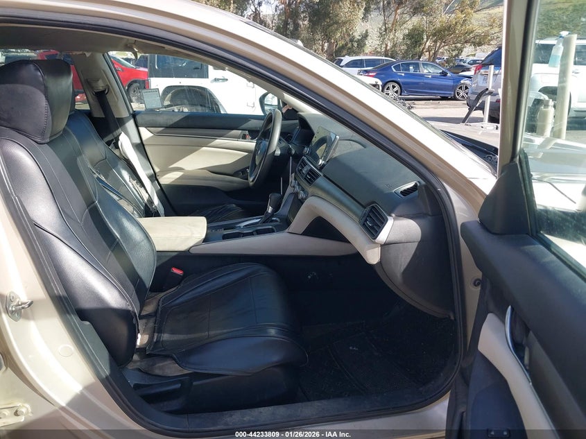 2019 Honda Accord Lx