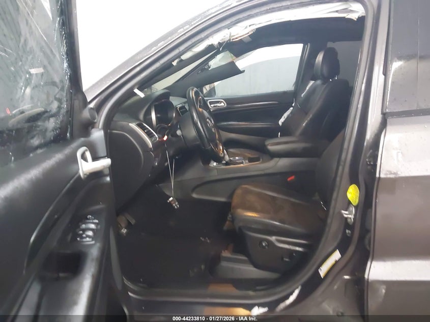 2021 Jeep Grand Cherokee Laredo X 4X4