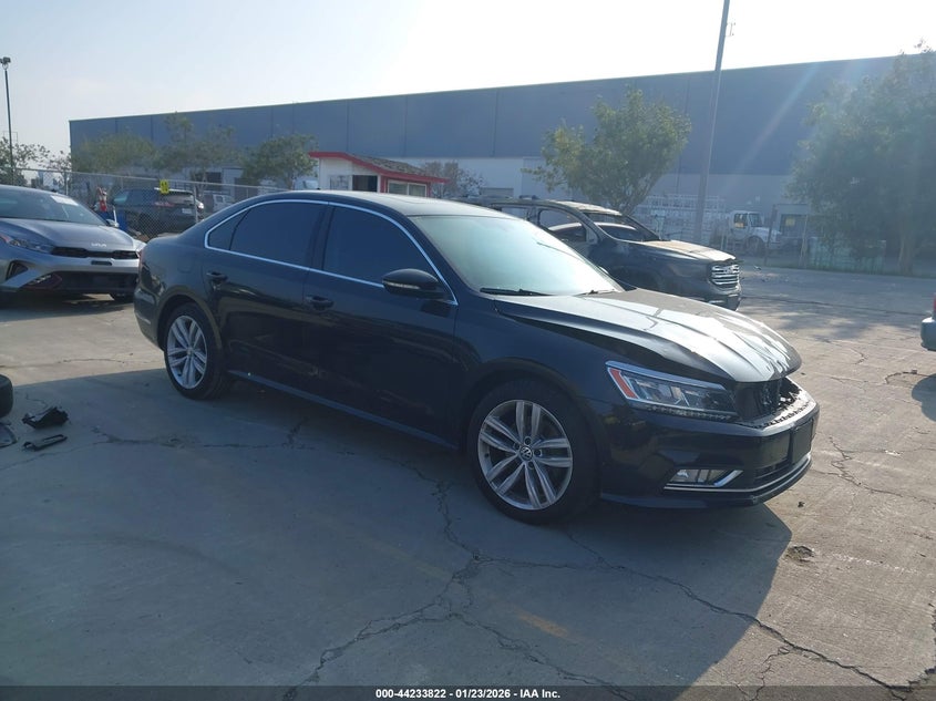 2018 Volkswagen Passat 2.0T Se