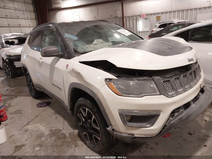 2020 Jeep Compass Trailhawk 4X4