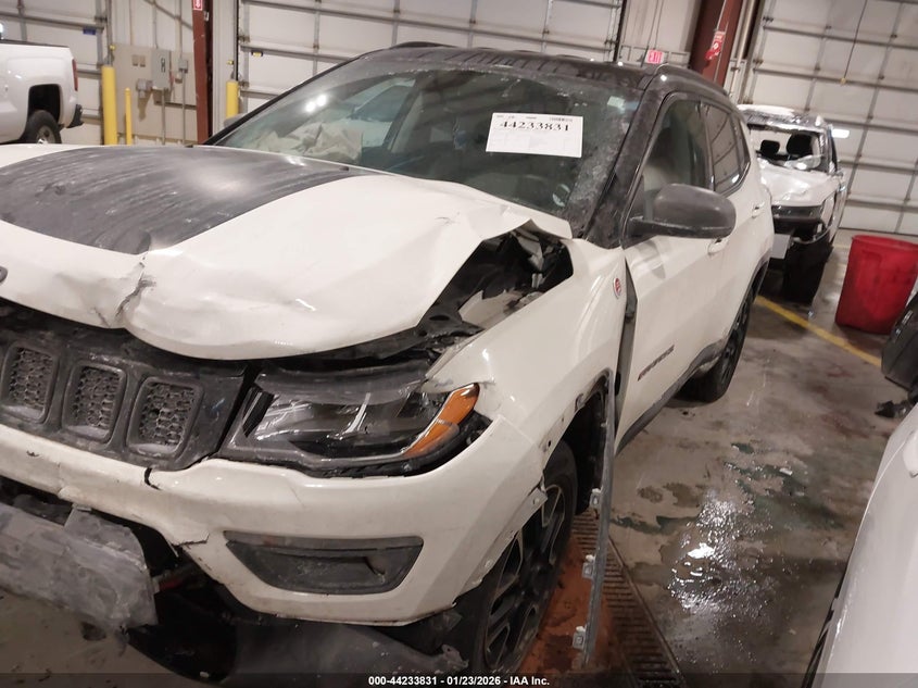 2020 Jeep Compass Trailhawk 4X4