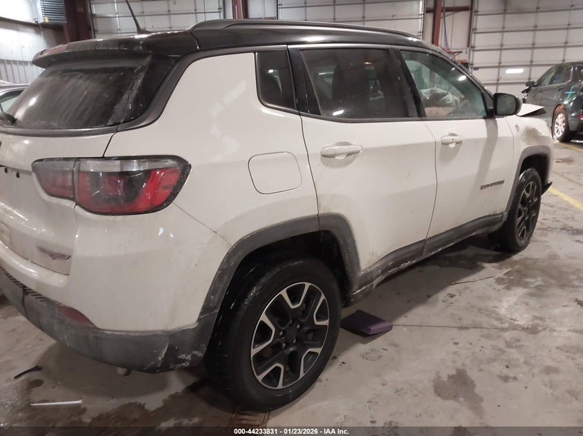 2020 Jeep Compass Trailhawk 4X4
