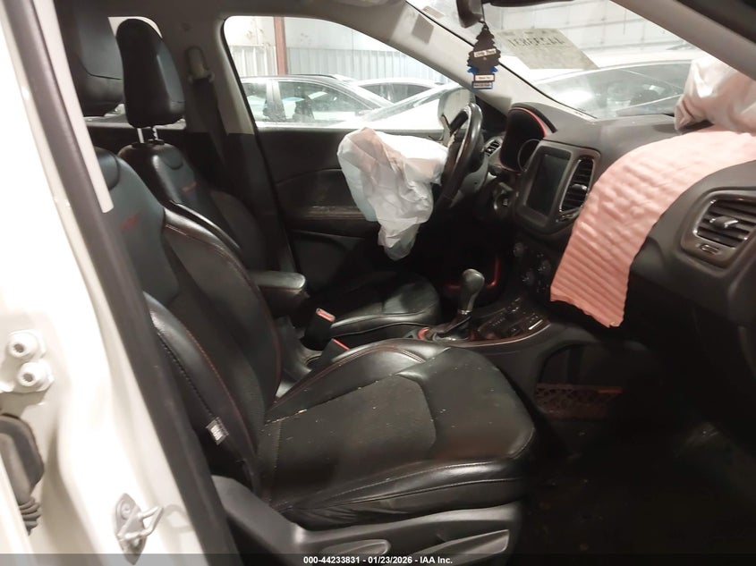 2020 Jeep Compass Trailhawk 4X4