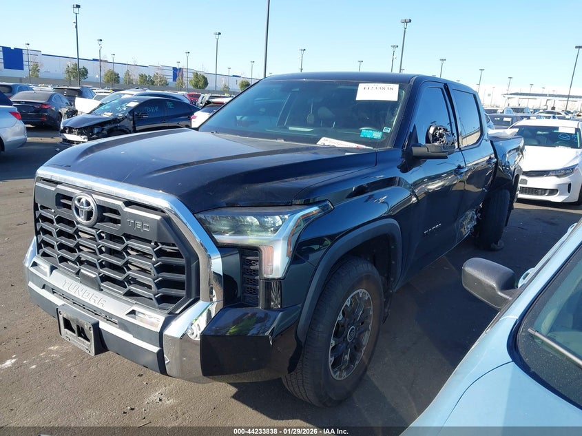 2023 Toyota Tundra Sr5