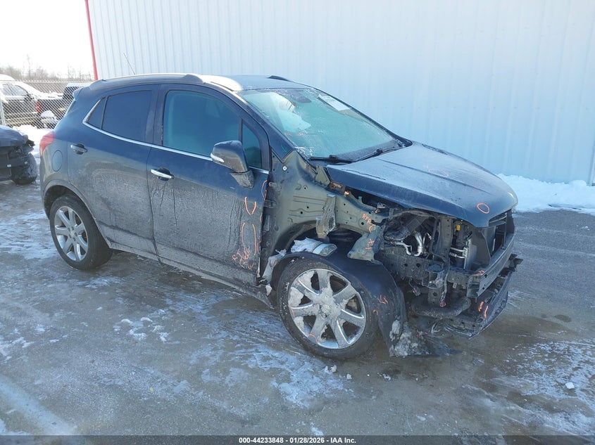 2016 Buick Encore Convenience