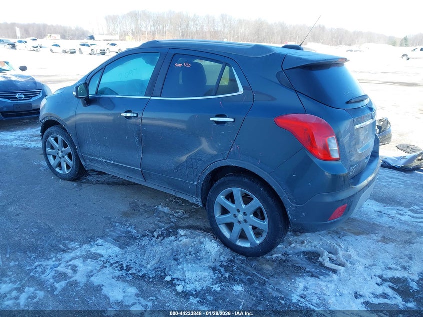 2016 Buick Encore Convenience