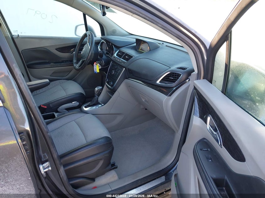 2016 Buick Encore Convenience