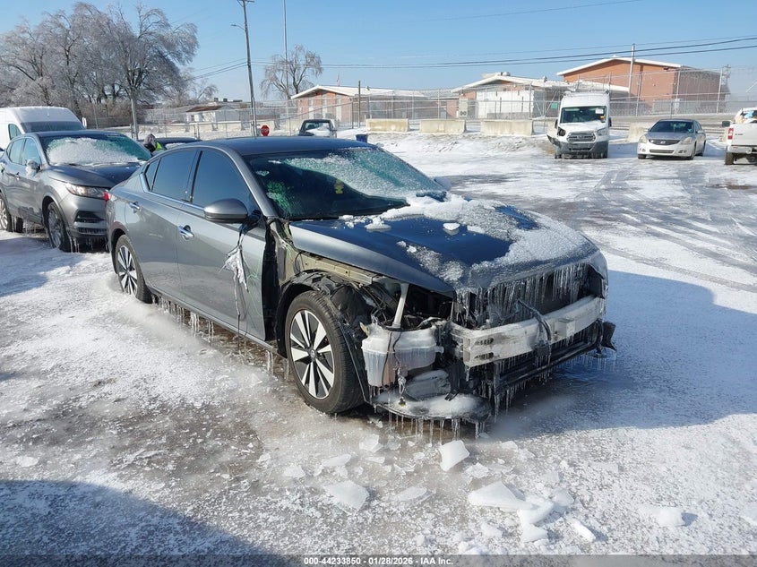 2019 Nissan Altima 2.5 Sv
