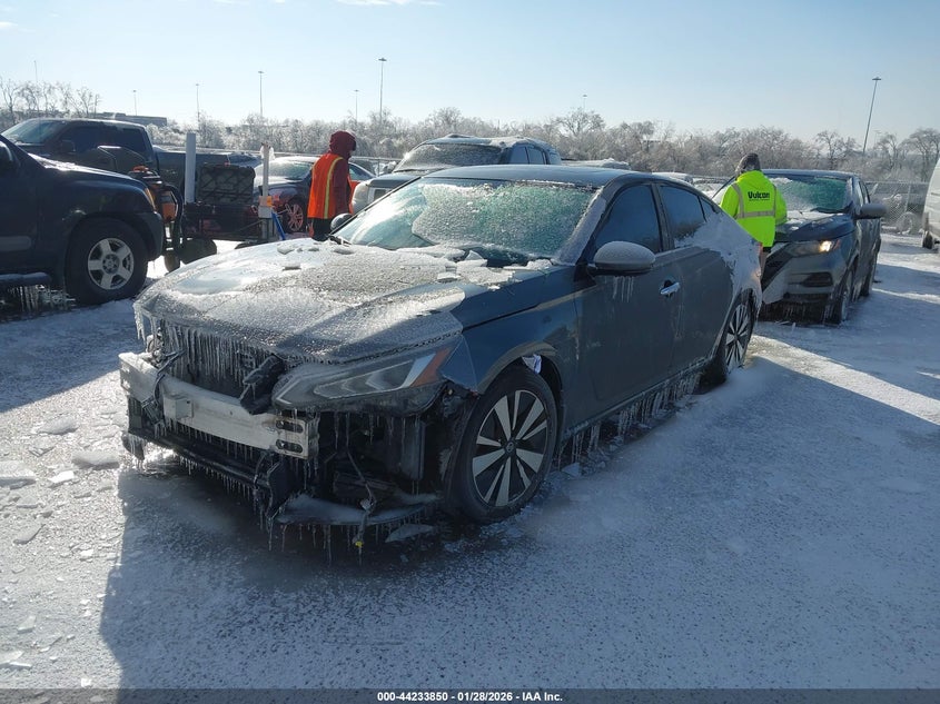 2019 Nissan Altima 2.5 Sv