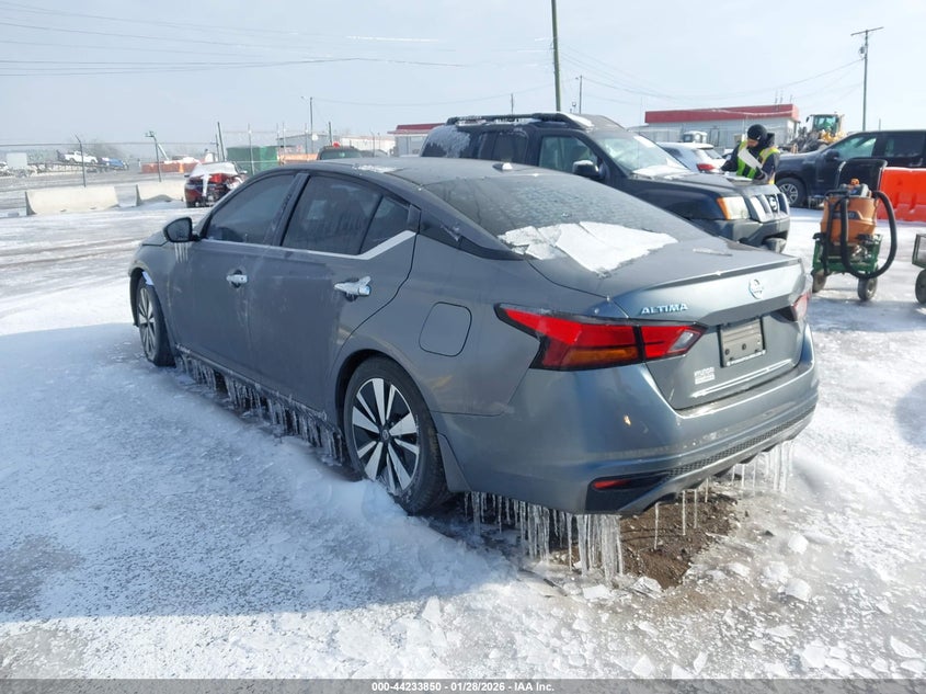 2019 Nissan Altima 2.5 Sv