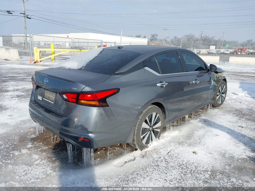 2019 Nissan Altima 2.5 Sv