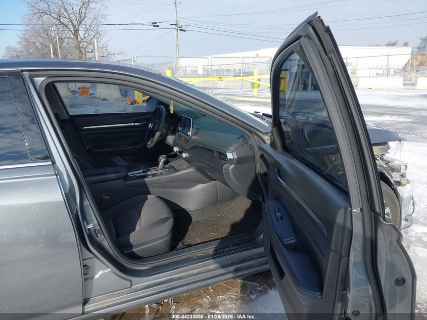 2019 Nissan Altima 2.5 Sv