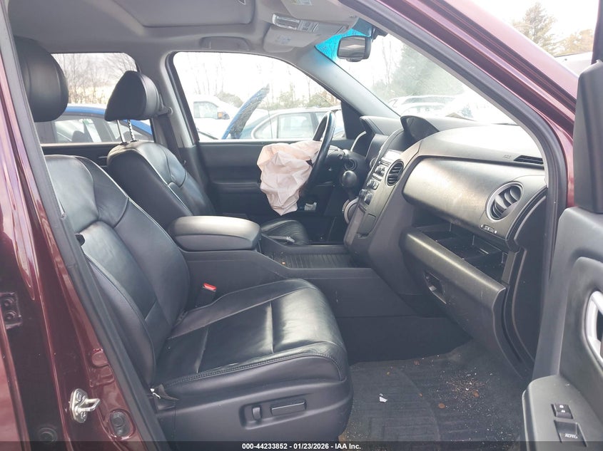 2013 Honda Pilot Ex-L