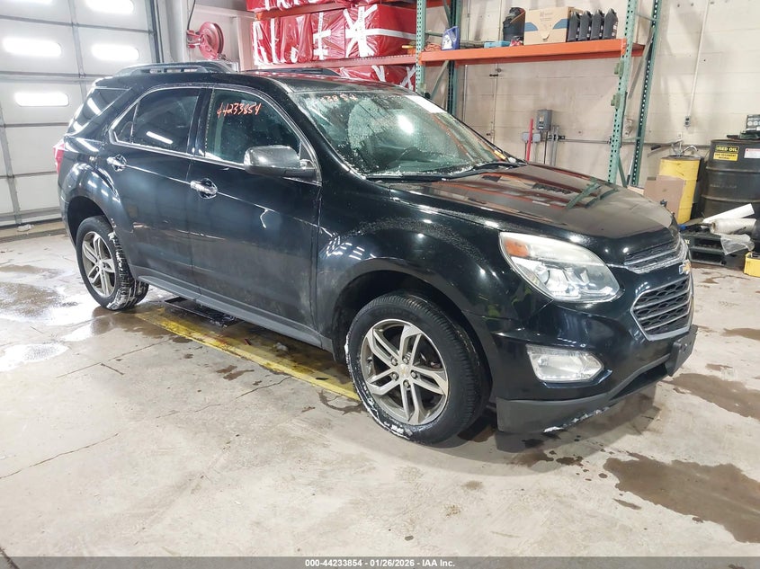 2016 Chevrolet Equinox Ltz