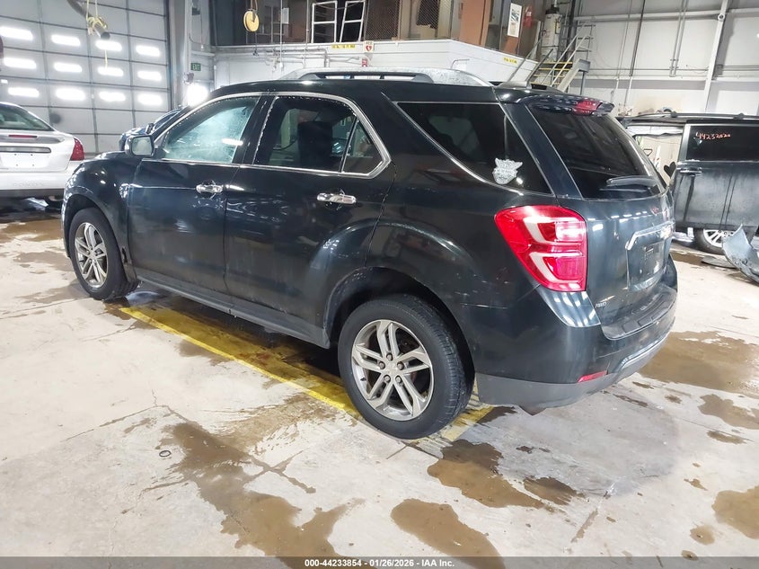 2016 Chevrolet Equinox Ltz