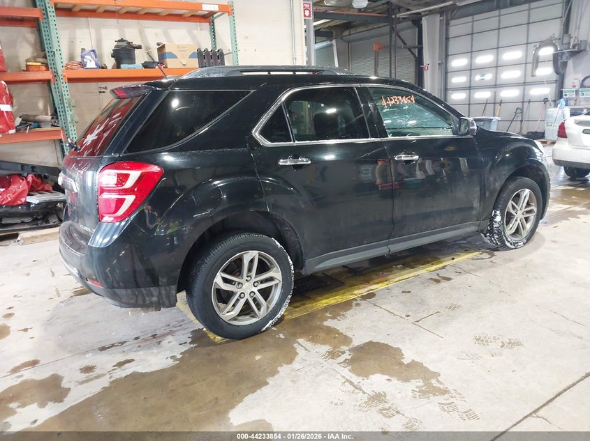 2016 Chevrolet Equinox Ltz