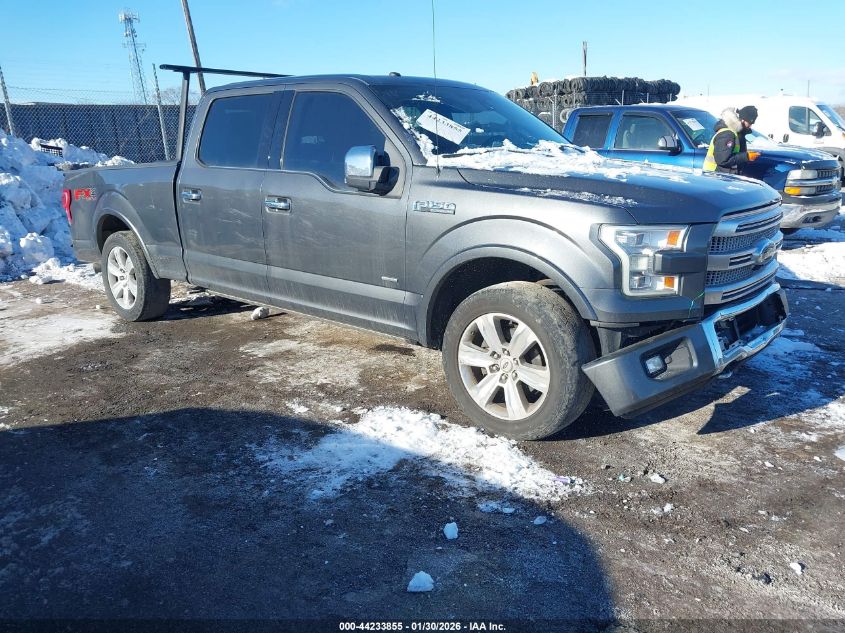2016 Ford F-150