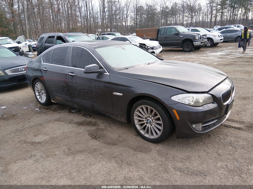2013 BMW 535I xDrive