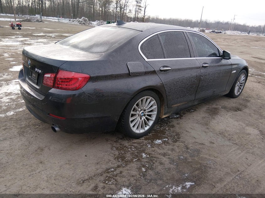 2013 BMW 535I xDrive