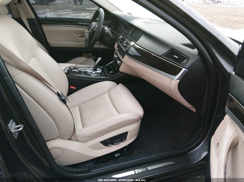 2013 BMW 535I xDrive