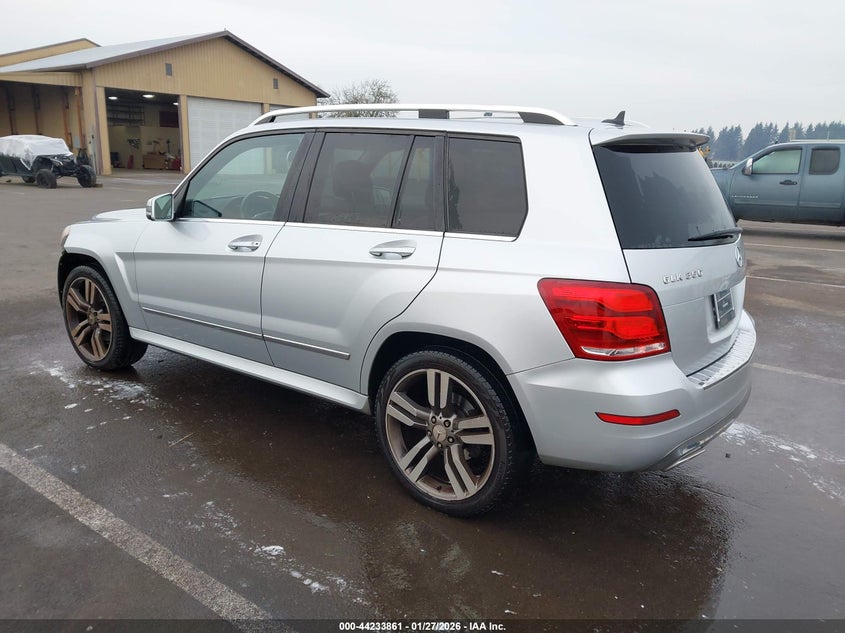 2013 Mercedes-Benz Glk 350 4Matic