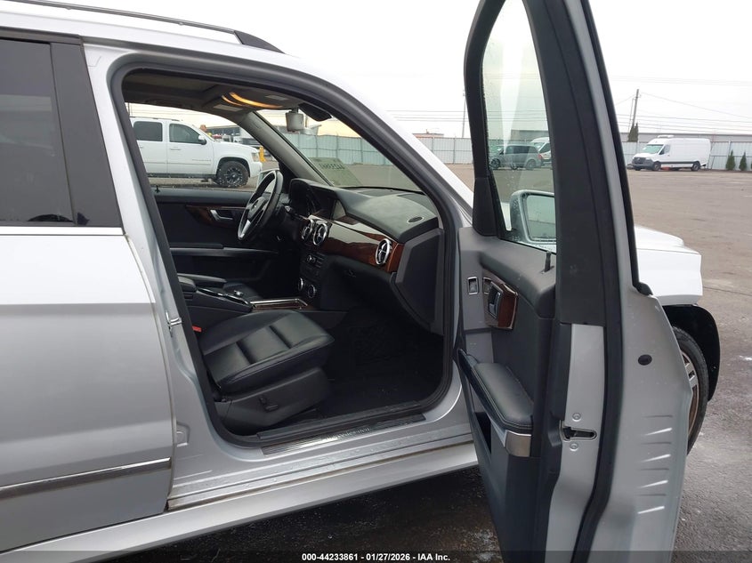 2013 Mercedes-Benz Glk 350 4Matic