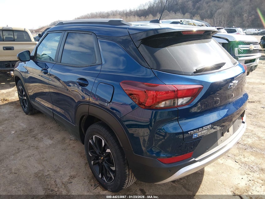 2021 Chevrolet Trailblazer Fwd Lt
