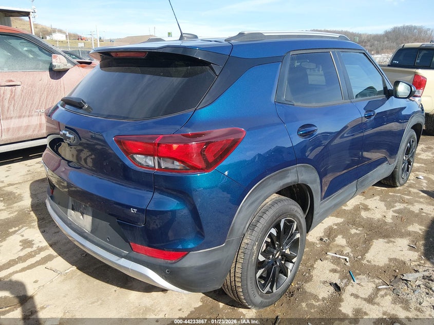 2021 Chevrolet Trailblazer Fwd Lt