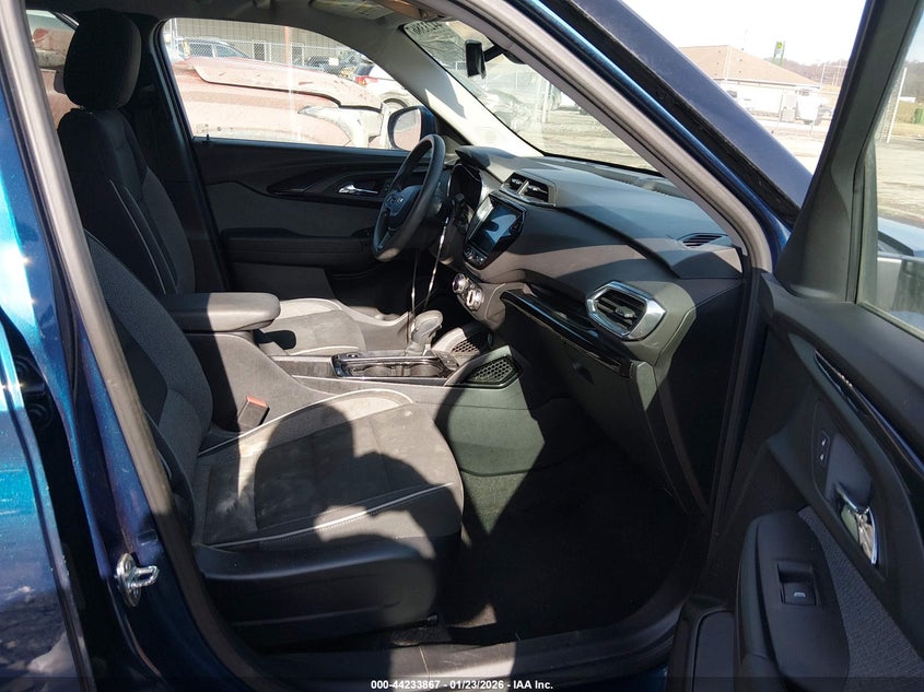 2021 Chevrolet Trailblazer Fwd Lt