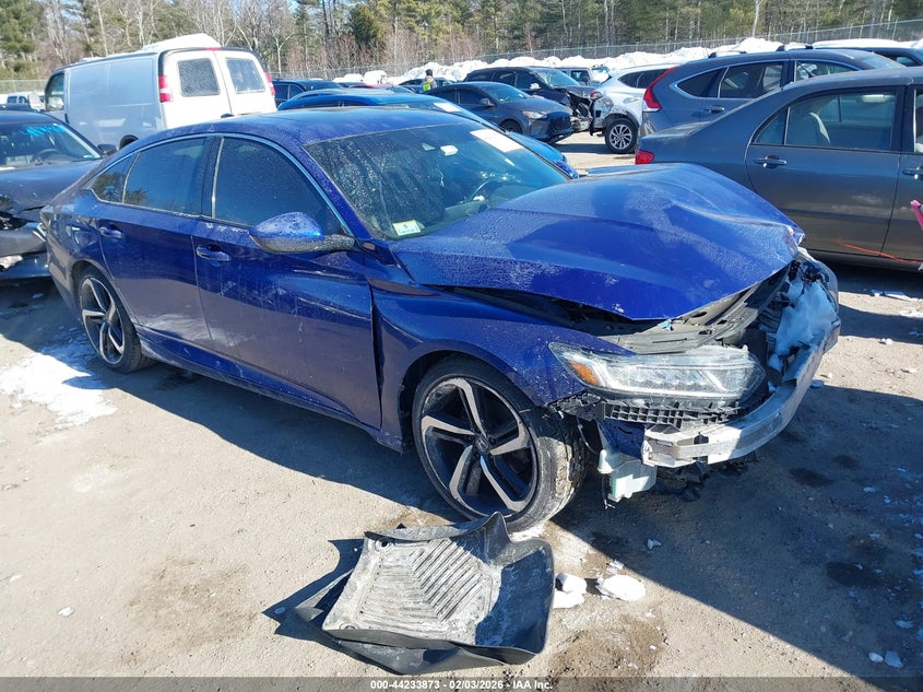 2019 Honda Accord Sport 2.0T