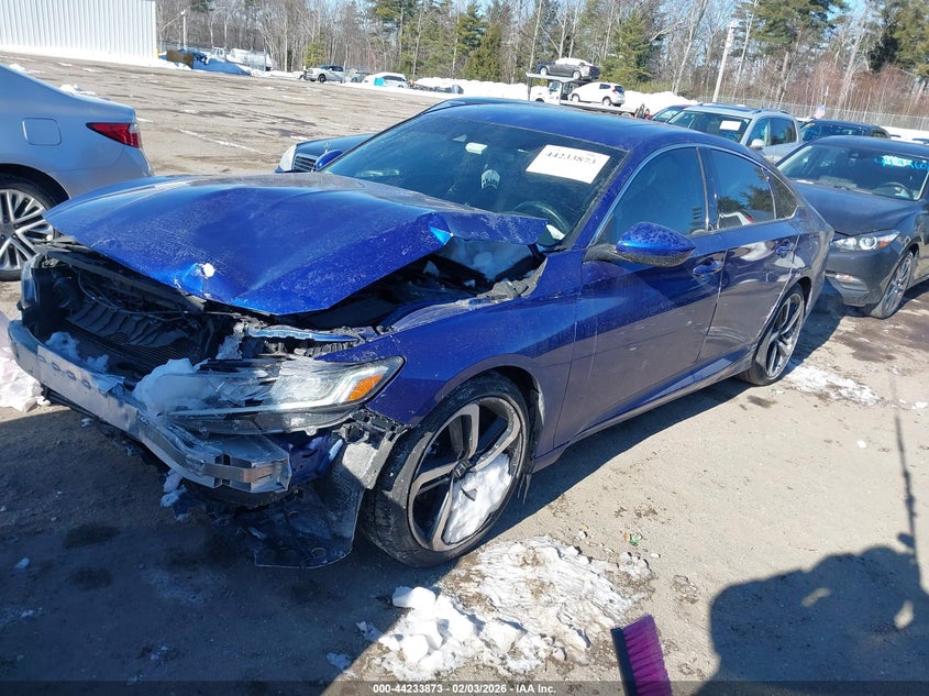 2019 Honda Accord Sport 2.0T