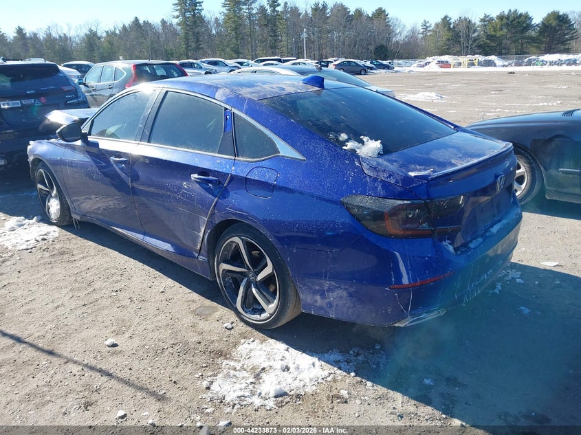 2019 Honda Accord Sport 2.0T