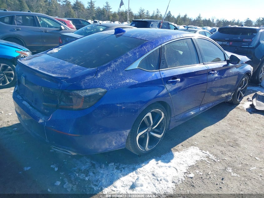2019 Honda Accord Sport 2.0T