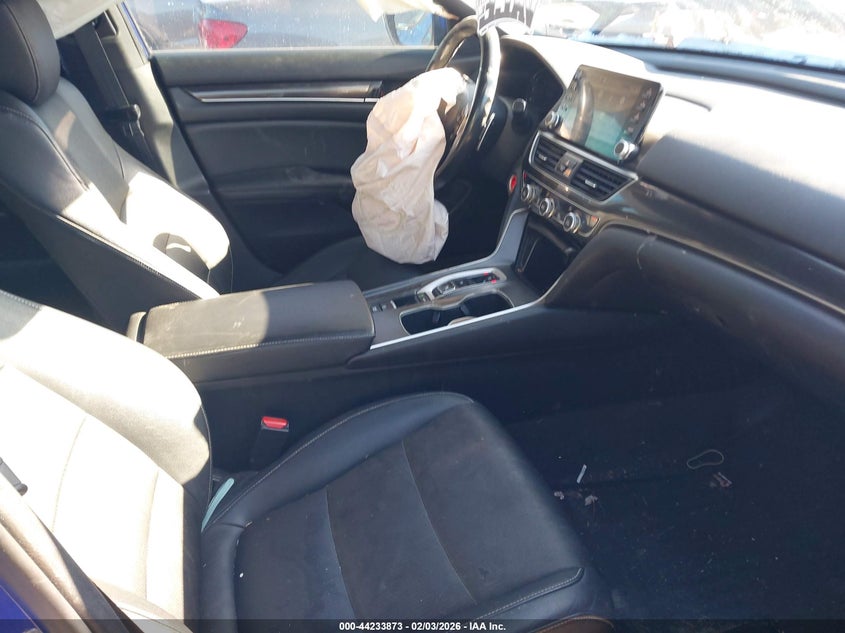 2019 Honda Accord Sport 2.0T