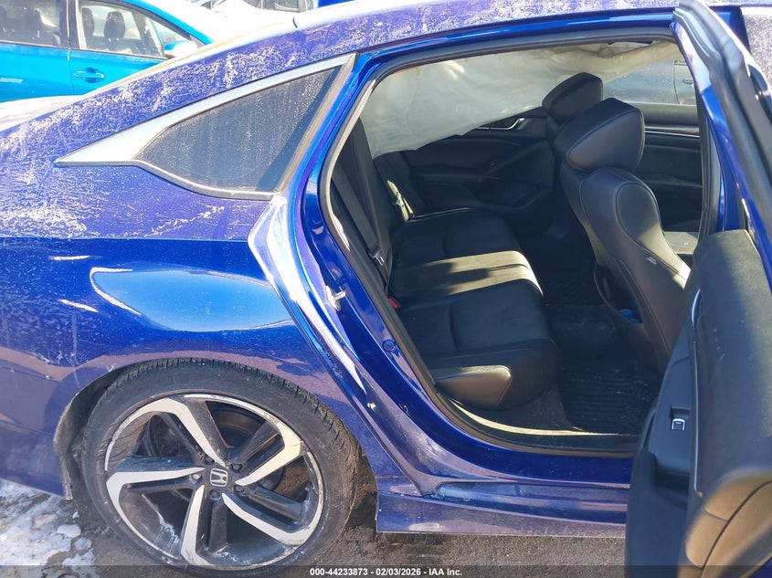 VIN 1HGCV2F34KA029415 2019 HONDA ACCORD SPORT 2.0T