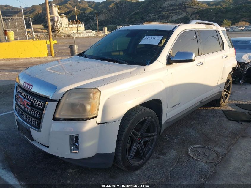 2012 GMC Terrain Slt-2