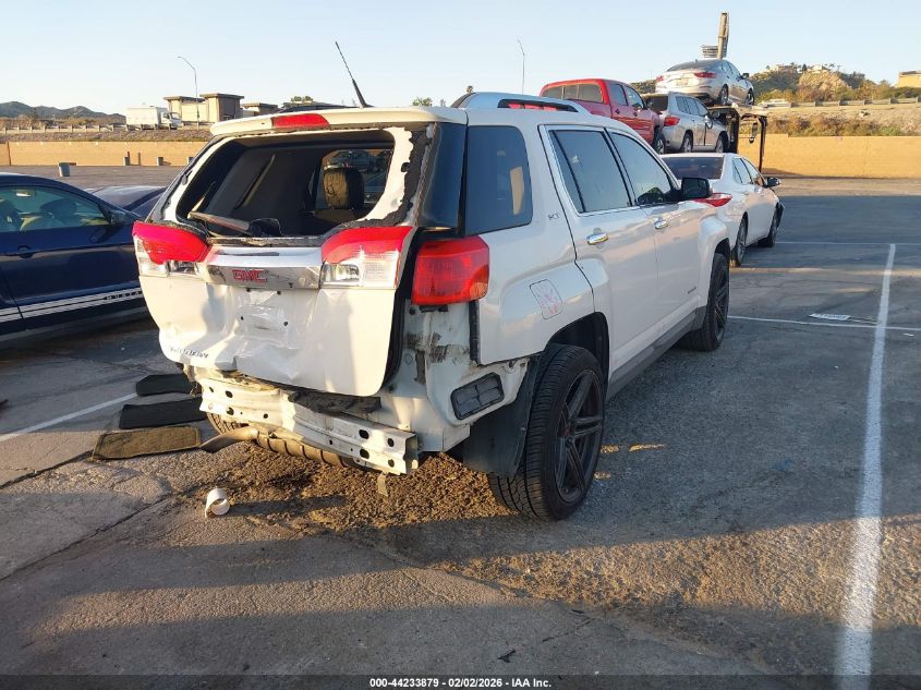 2012 GMC Terrain Slt-2