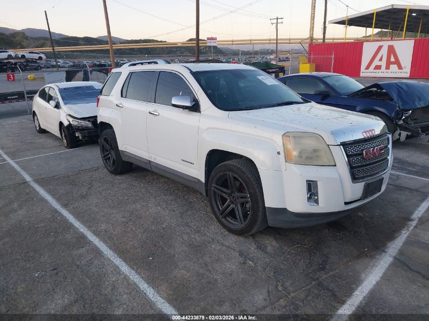 2012 GMC Terrain Slt-2