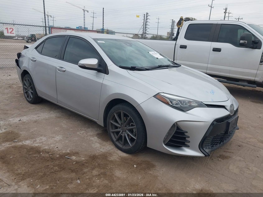 2019 Toyota Corolla Se