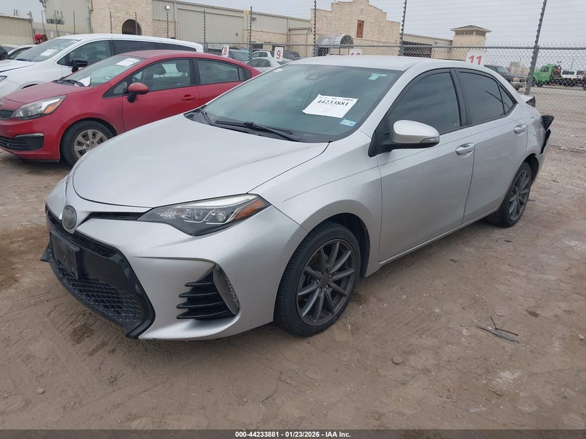 2019 Toyota Corolla Se