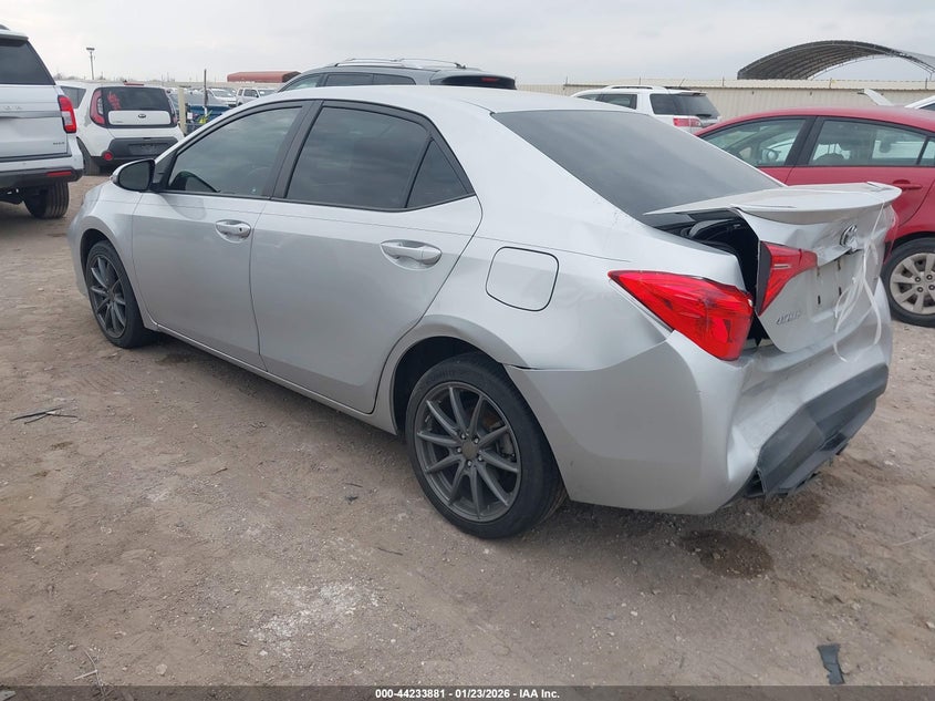 2019 Toyota Corolla Se