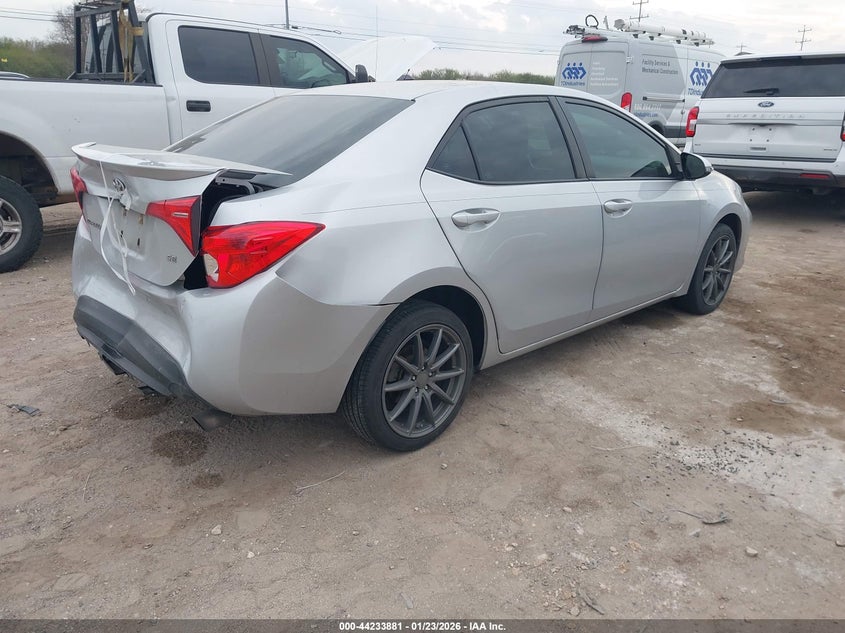 2019 Toyota Corolla Se