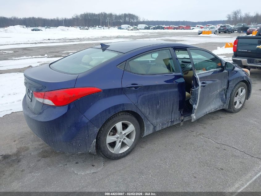 2013 Hyundai Elantra Gls/Limited