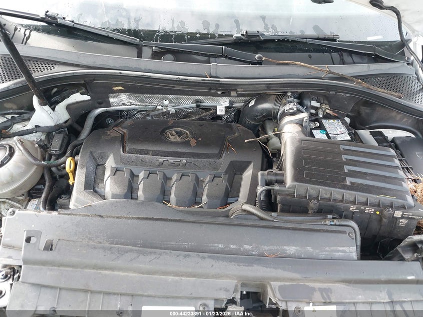 2023 Volkswagen Tiguan 2.0T Se VIN: 3VVNB7AXXPM020091 Lot: 44233891