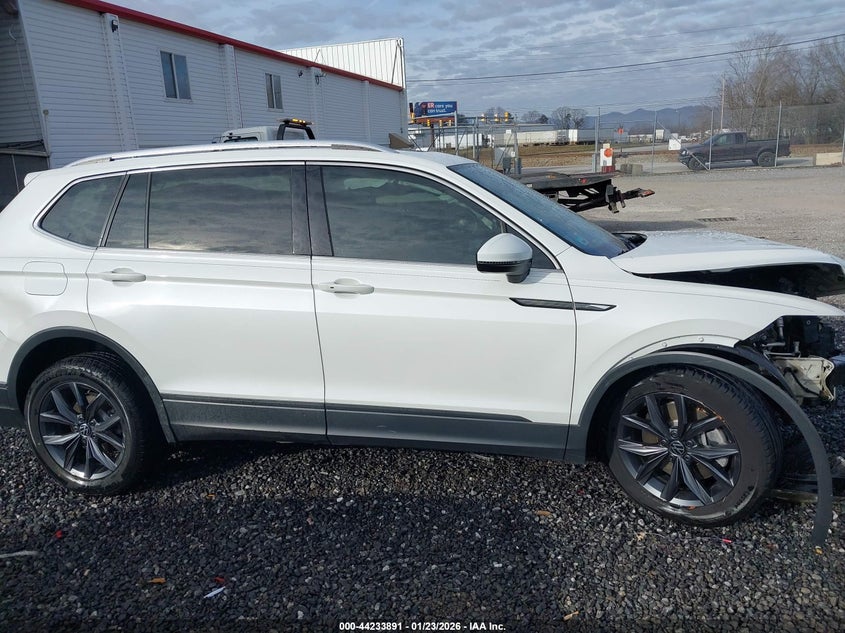 2023 Volkswagen Tiguan 2.0T Se VIN: 3VVNB7AXXPM020091 Lot: 44233891