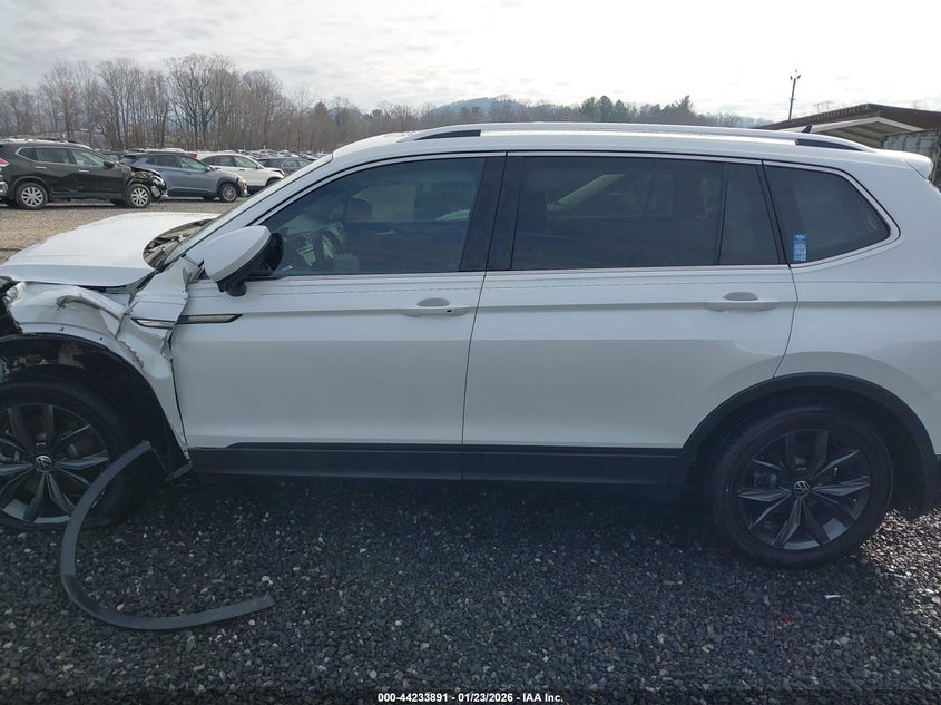 2023 Volkswagen Tiguan 2.0T Se VIN: 3VVNB7AXXPM020091 Lot: 44233891