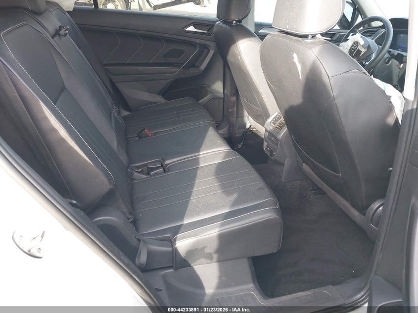 2023 Volkswagen Tiguan 2.0T Se VIN: 3VVNB7AXXPM020091 Lot: 44233891