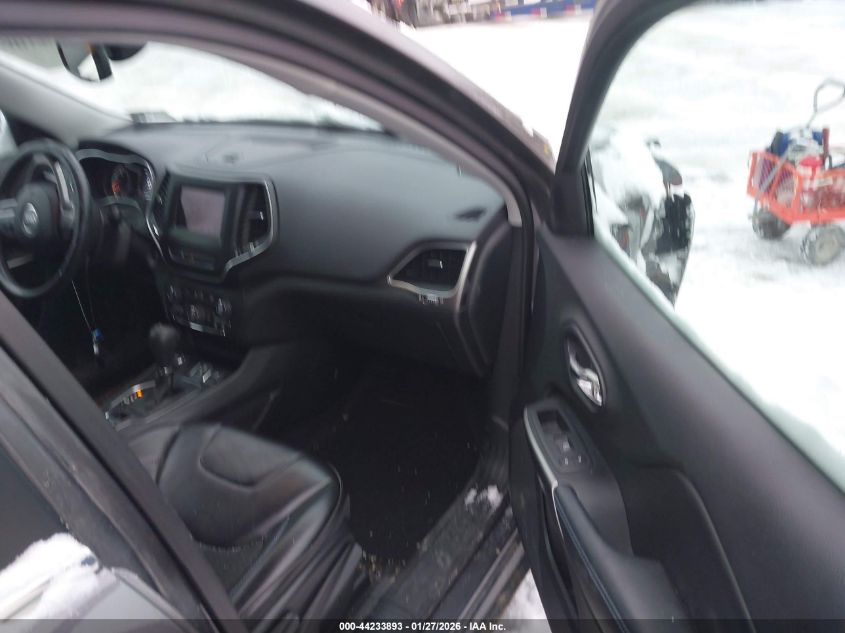 2019 Jeep Cherokee Latitude Plus 4X4