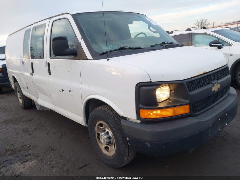 2016 Chevrolet Express 2500 Work Van