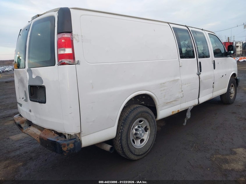 2016 Chevrolet Express 2500 Work Van